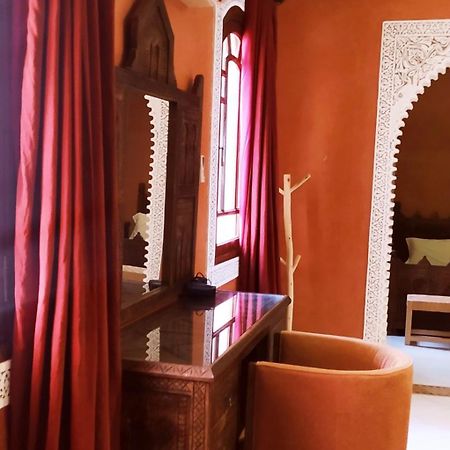 Maison D'Hotes Le Petit Jardin Marrakech Marrakesh Eksteriør billede
