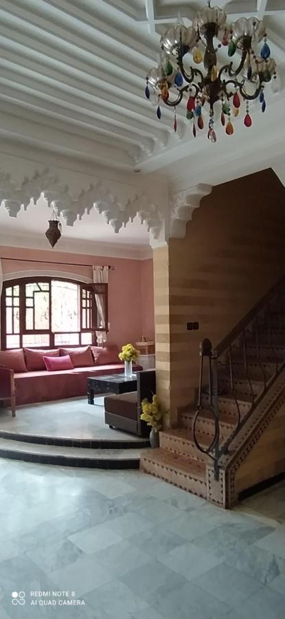 Maison D'Hotes Le Petit Jardin Marrakech Marrakesh Eksteriør billede