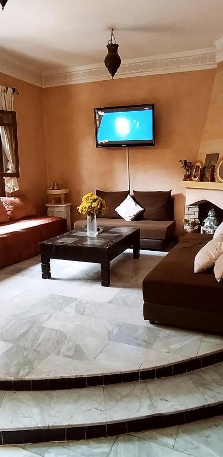 Maison D'Hotes Le Petit Jardin Marrakech Marrakesh Eksteriør billede