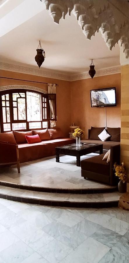Maison D'Hotes Le Petit Jardin Marrakech Marrakesh Eksteriør billede
