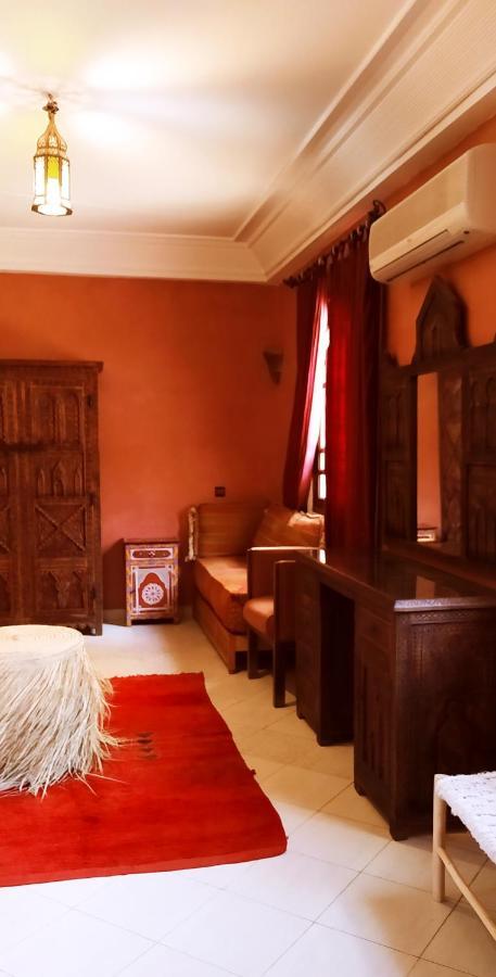 Maison D'Hotes Le Petit Jardin Marrakech Marrakesh Eksteriør billede