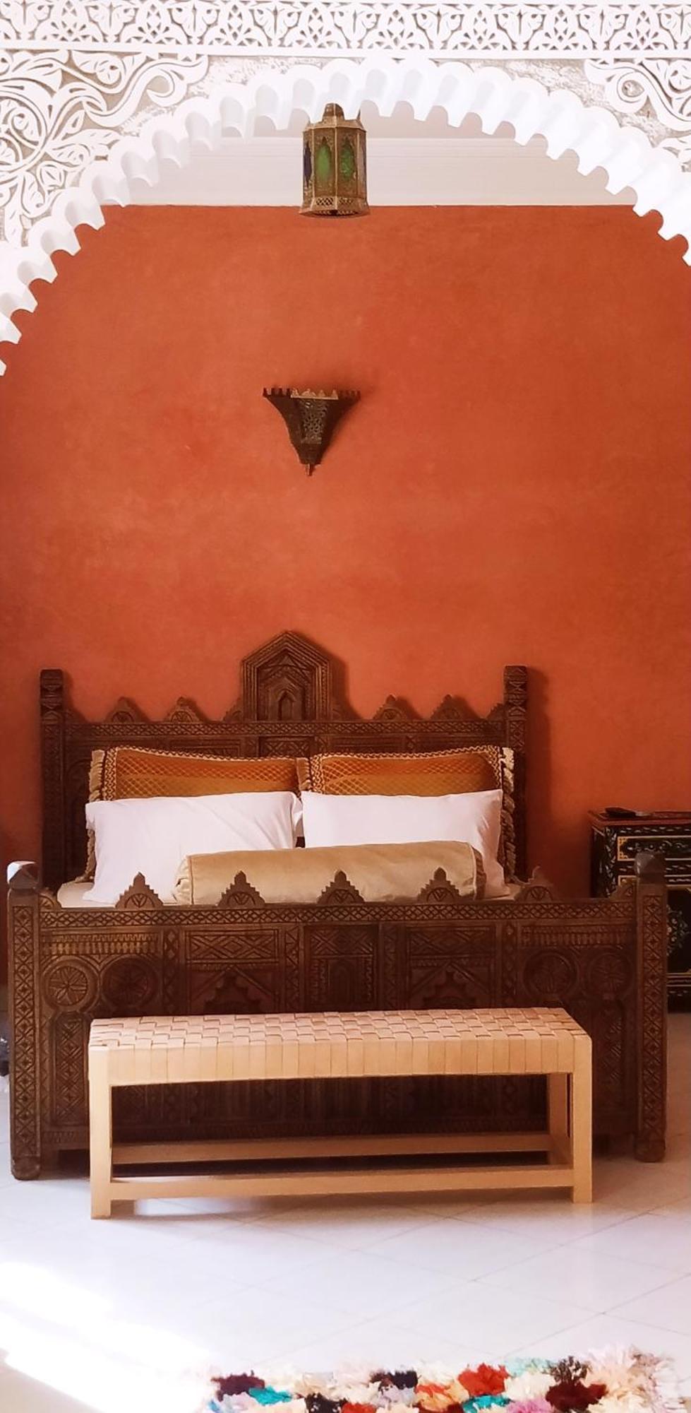 Maison D'Hotes Le Petit Jardin Marrakech Marrakesh Eksteriør billede