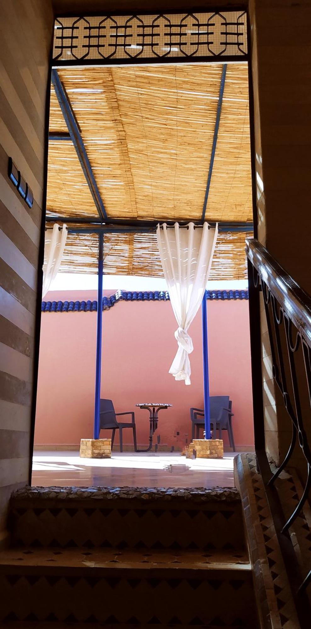 Maison D'Hotes Le Petit Jardin Marrakech Marrakesh Eksteriør billede