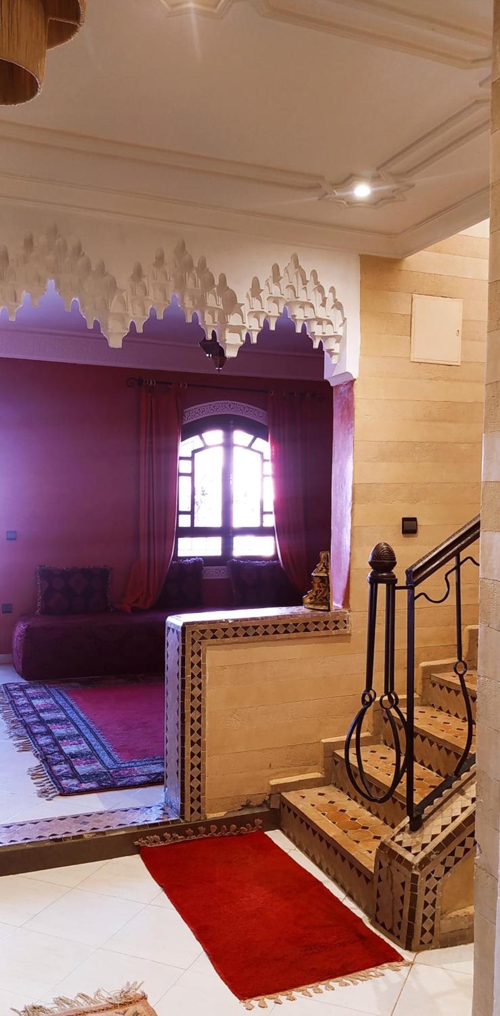 Maison D'Hotes Le Petit Jardin Marrakech Marrakesh Eksteriør billede