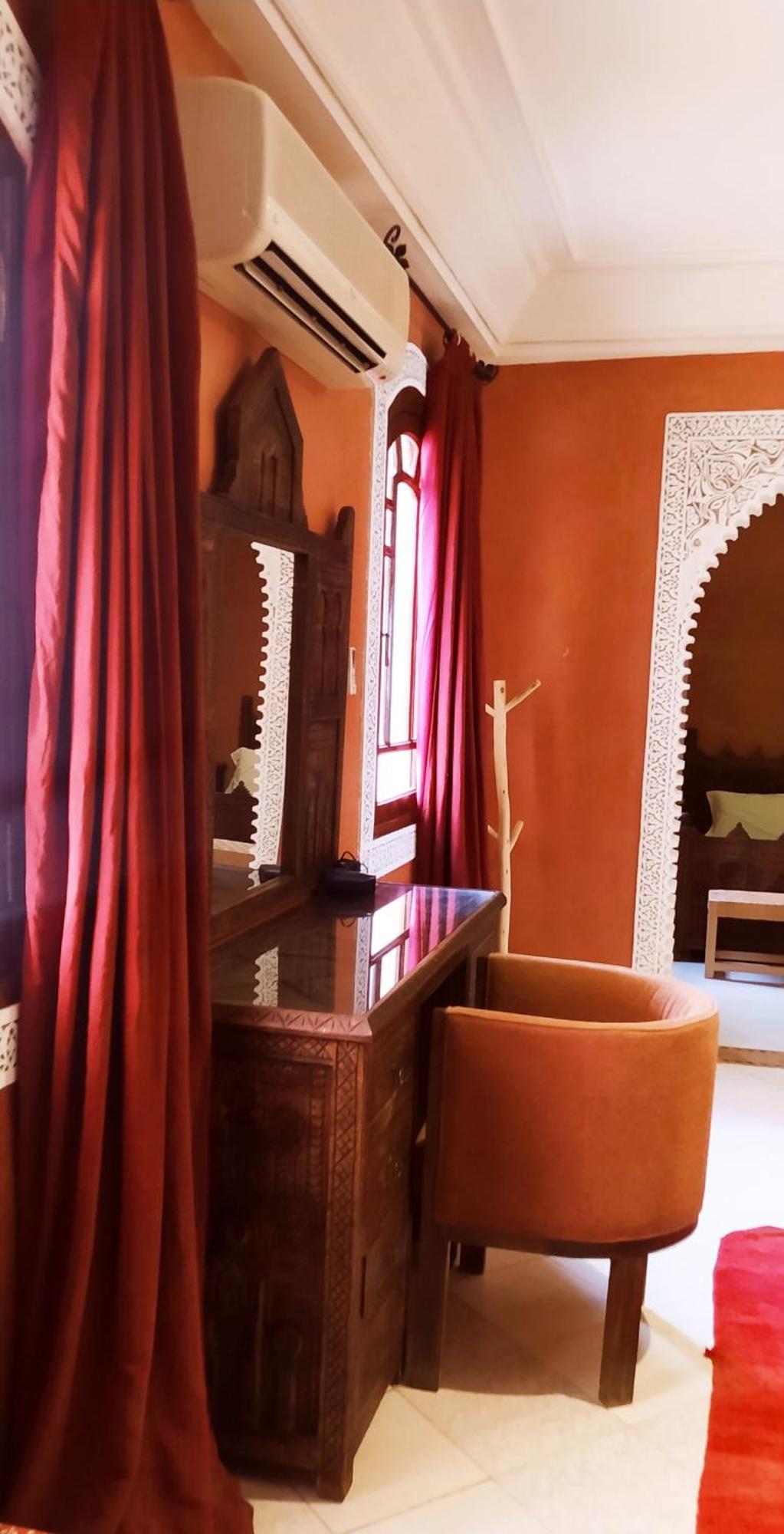 Maison D'Hotes Le Petit Jardin Marrakech Marrakesh Eksteriør billede