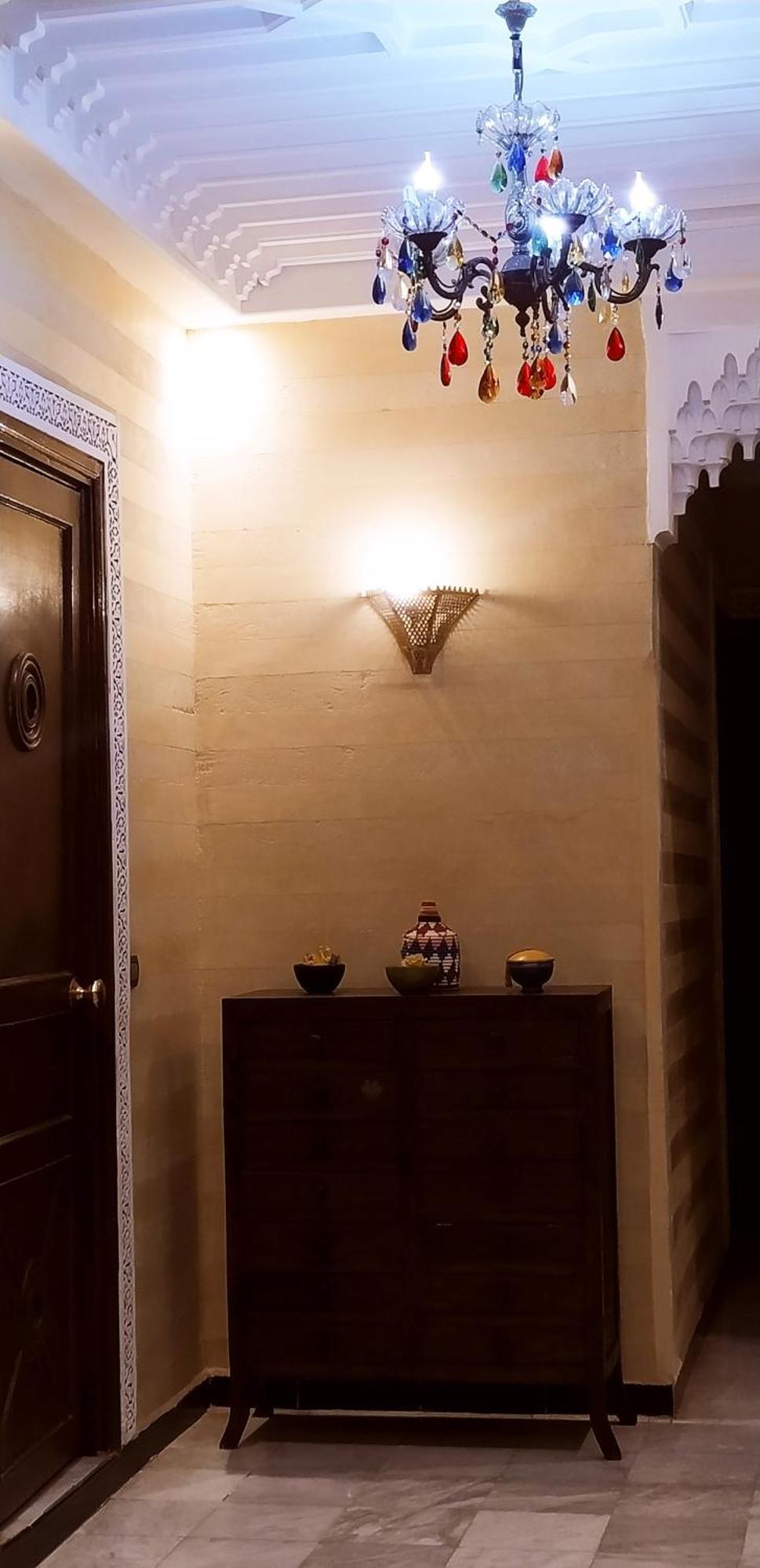 Maison D'Hotes Le Petit Jardin Marrakech Marrakesh Eksteriør billede