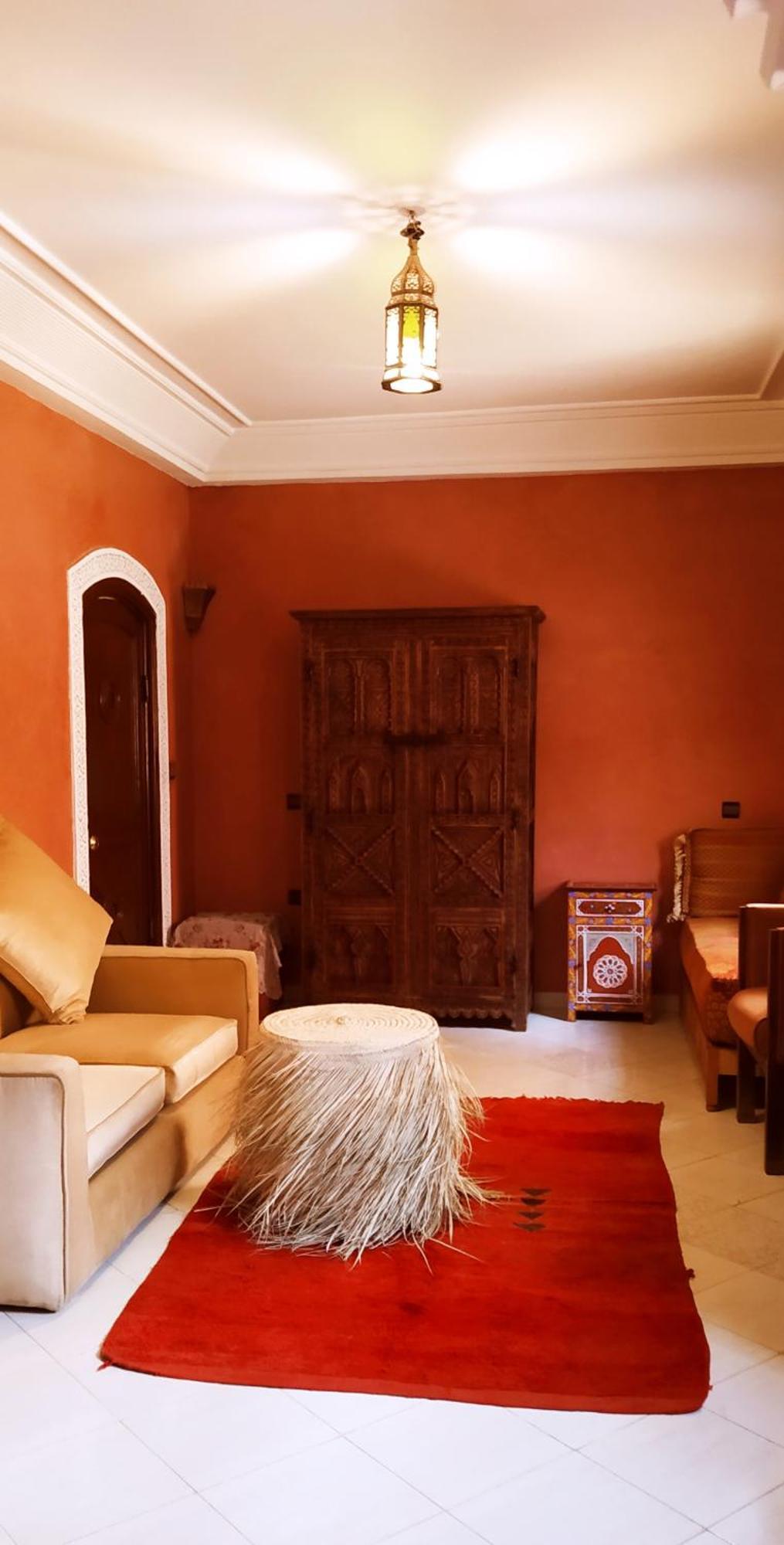 Maison D'Hotes Le Petit Jardin Marrakech Marrakesh Eksteriør billede