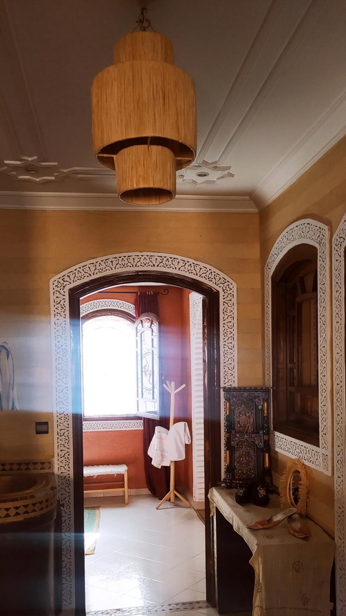 Maison D'Hotes Le Petit Jardin Marrakech Marrakesh Værelse billede